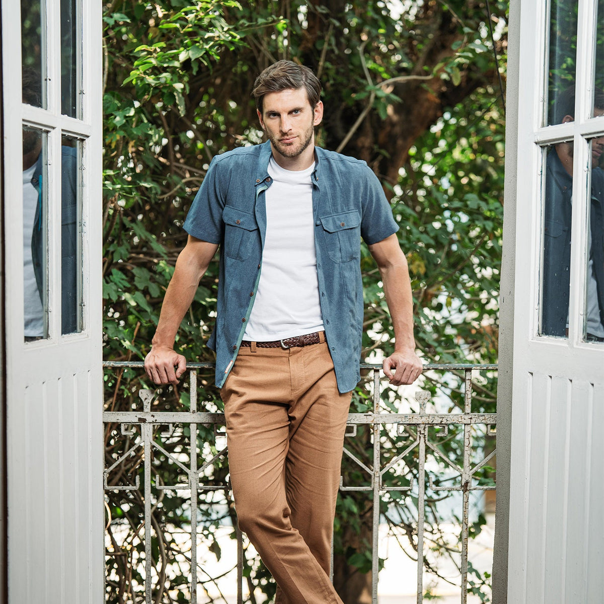 Cómo Elegir el Pantalón Slim Fit Perfecto: Guía Completa para Hombres Modernos