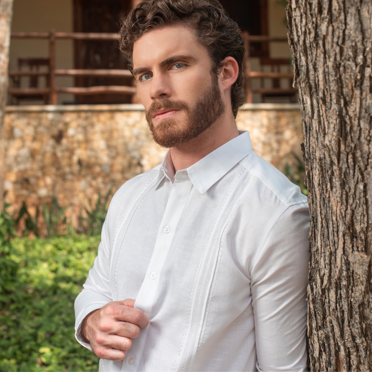 LA GUAYABERA MÁS QUE MODA UN SÍMBOLO DE ELEGANCIA A NIVEL INTERNACIONAL