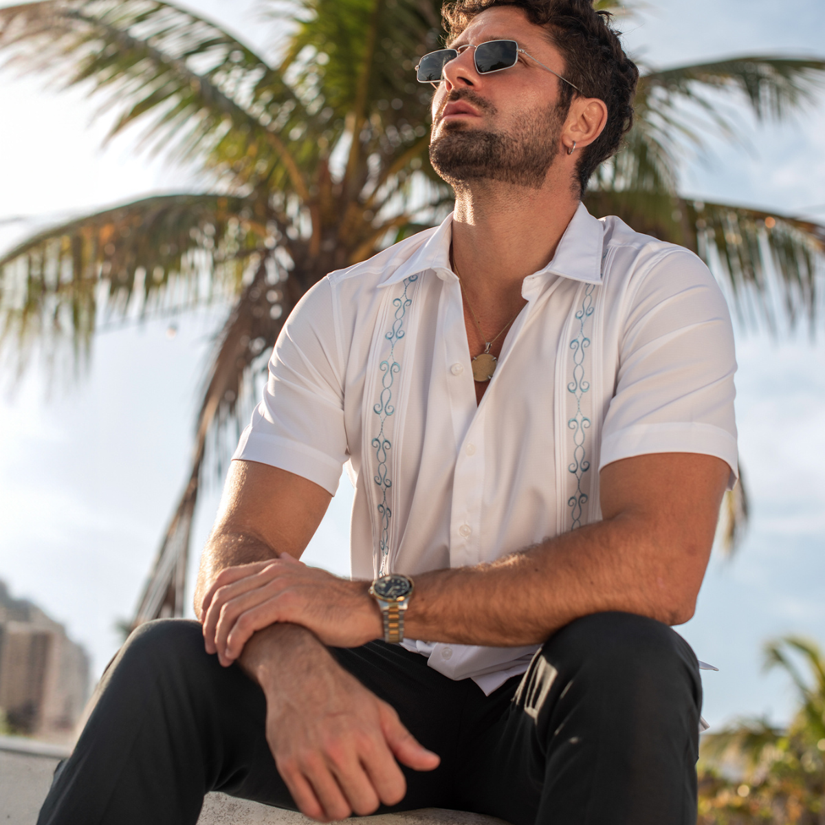 Outfit Casual para Hombres Guia 2024 Costavana