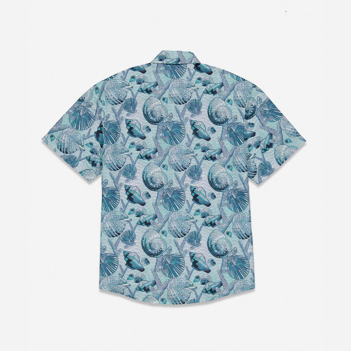 Camisa hawaiana Mosaic Tallas Extras