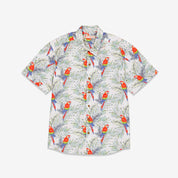 Camisa hawaiana manga corta Redduo