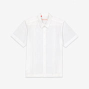 Camisa guayabera manga corta Jasper TX