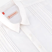 Camisa guayabera manga corta Jasper TX