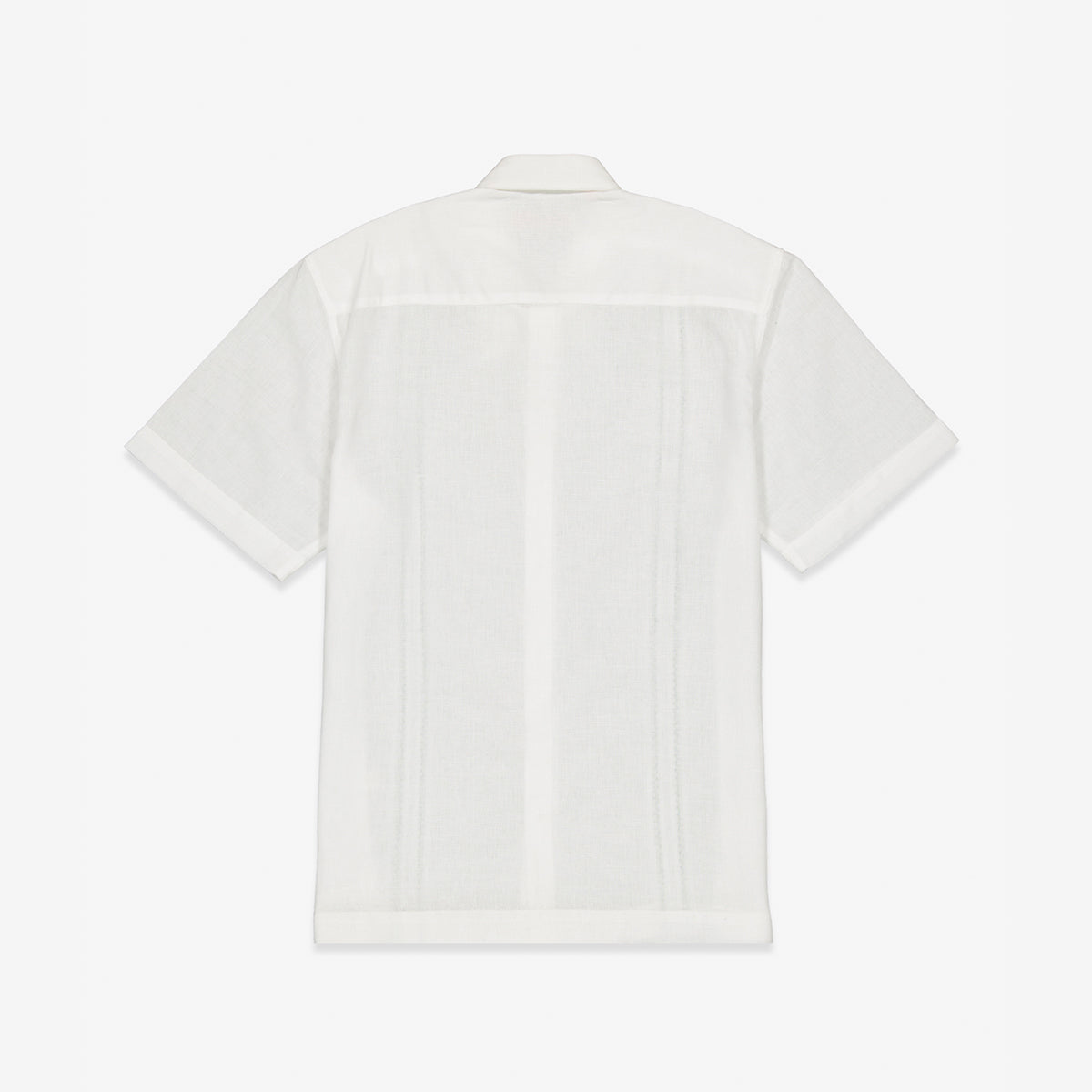 Camisa guayabera Nuñez Tallas Extras