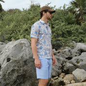 Camisa hawaiana XXL Marabierto