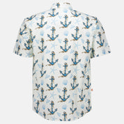 Camisa hawaiana XXL Ancor