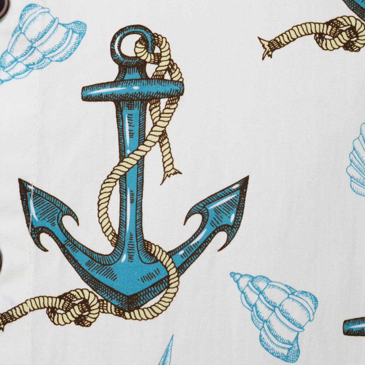 Camisa hawaiana XXL Ancor