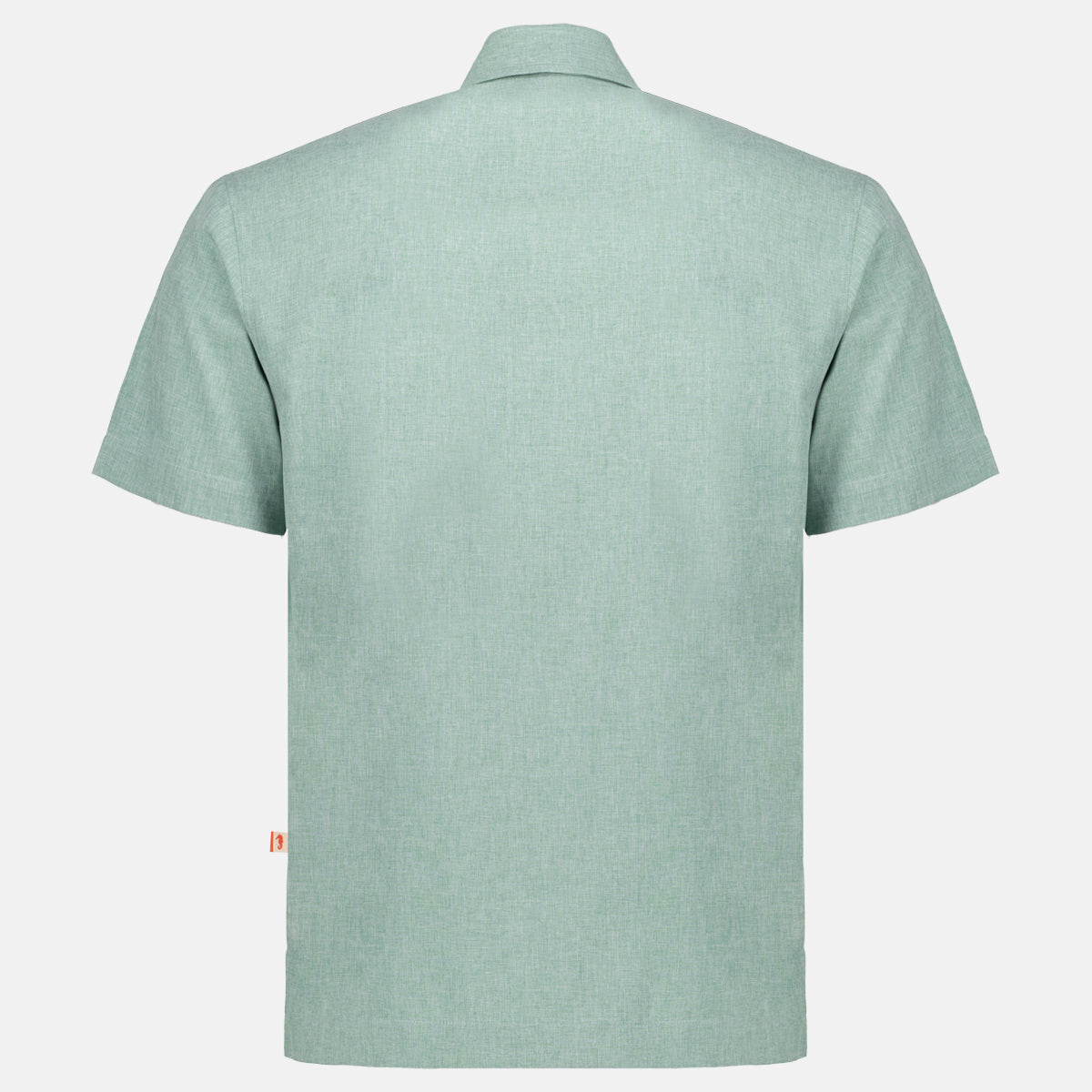 Camisa guayabera manga corta Arido