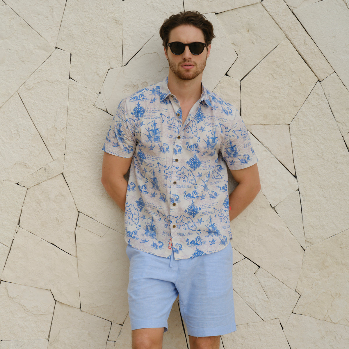 Bermuda para hombre Cali