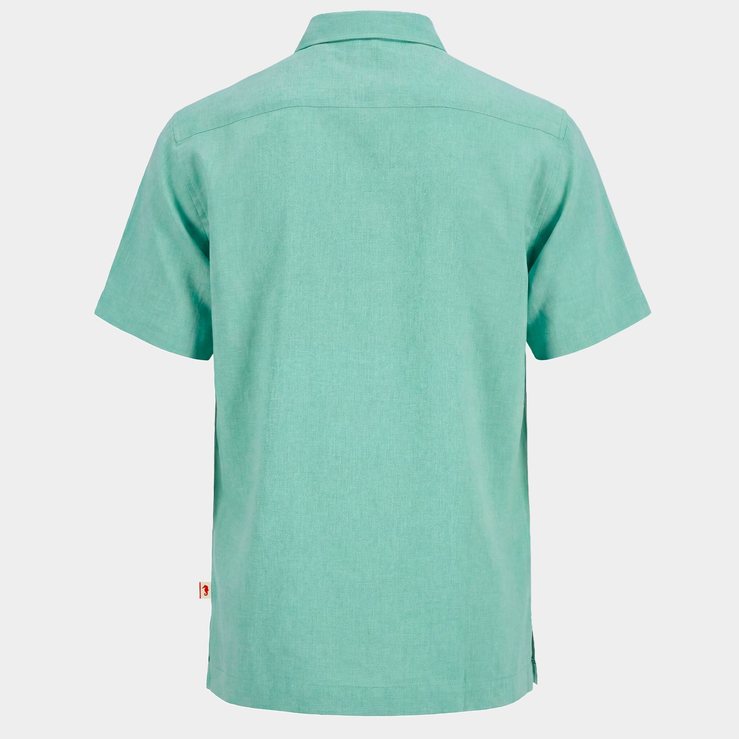 Camisa Guayabera manga corta Bogdan