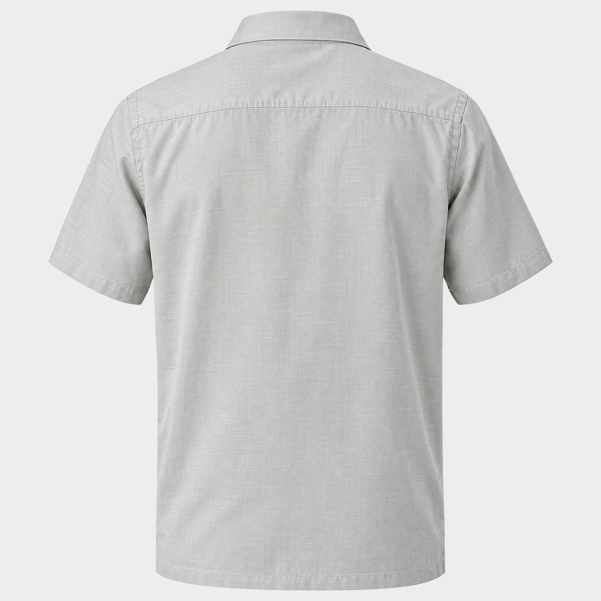 Camisa Guayabera Manga Corta Cain