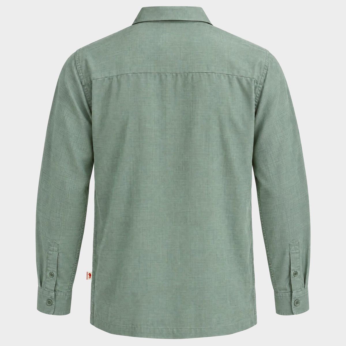 Camisa Guayabera Manga Larga Anibal