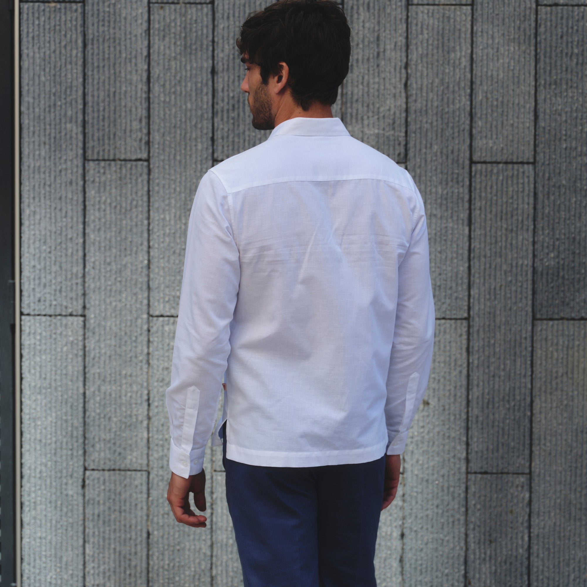 Camisa Guayabera Balto XXL