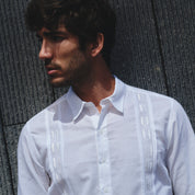 Camisa Guayabera Balto XXL