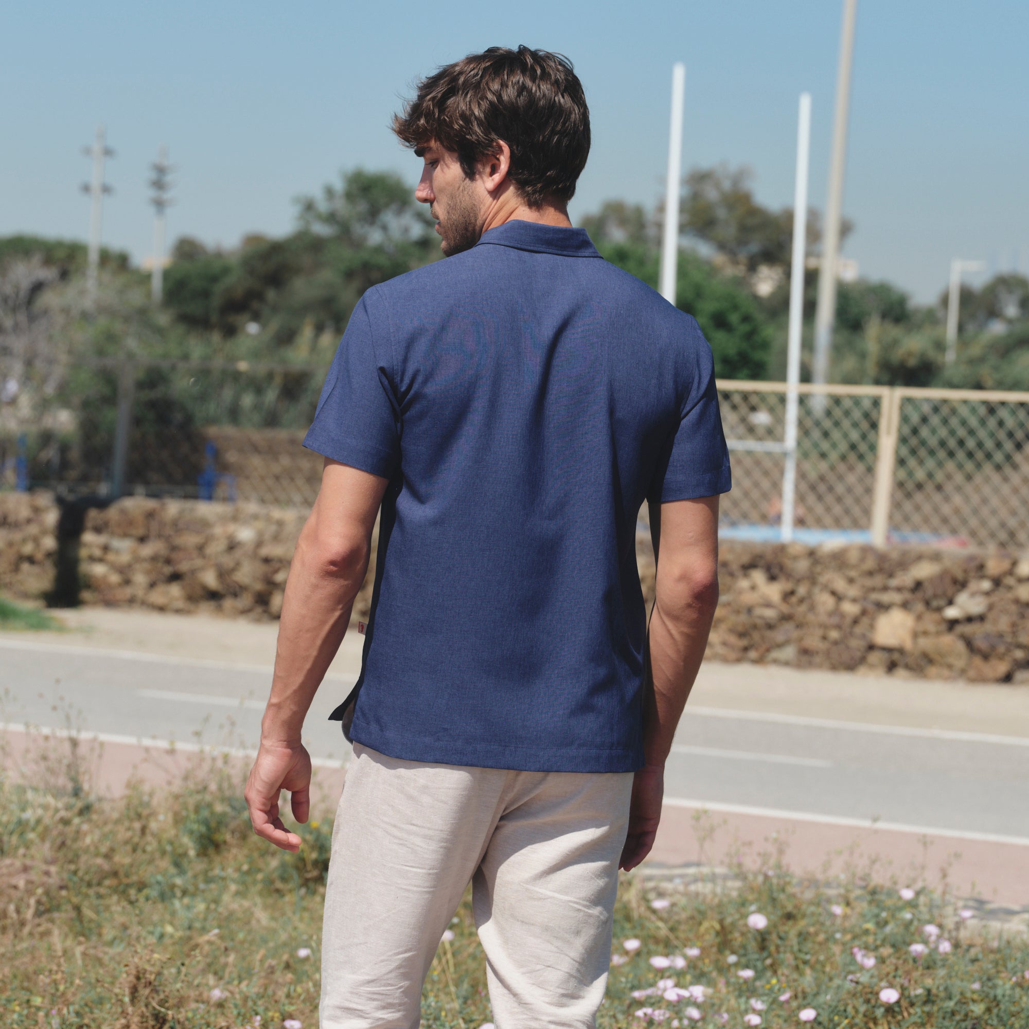 Camisa guayabera XXL Quiro