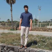 Camisa guayabera XXL Quiro