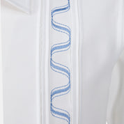 Camisa guayabera Caudal XXL