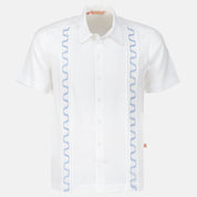 Camisa guayabera Caudal XXL