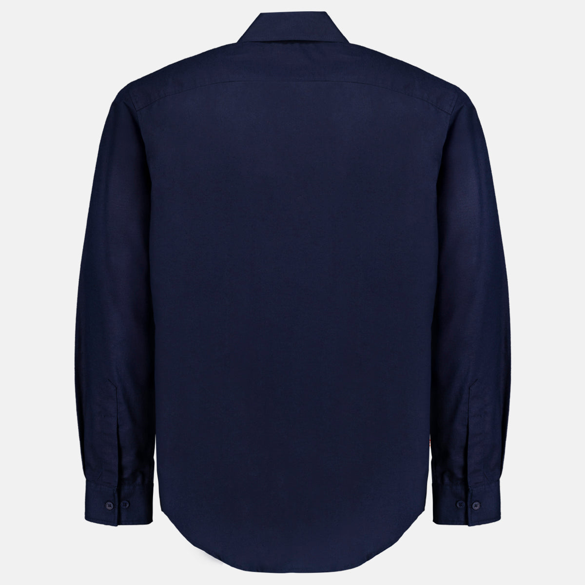 Camisa manga larga con lino Alian