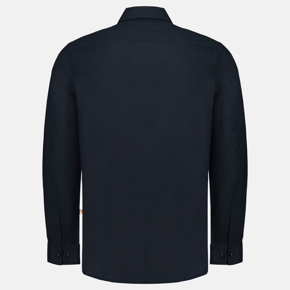 Camisa manga larga con lino Alian