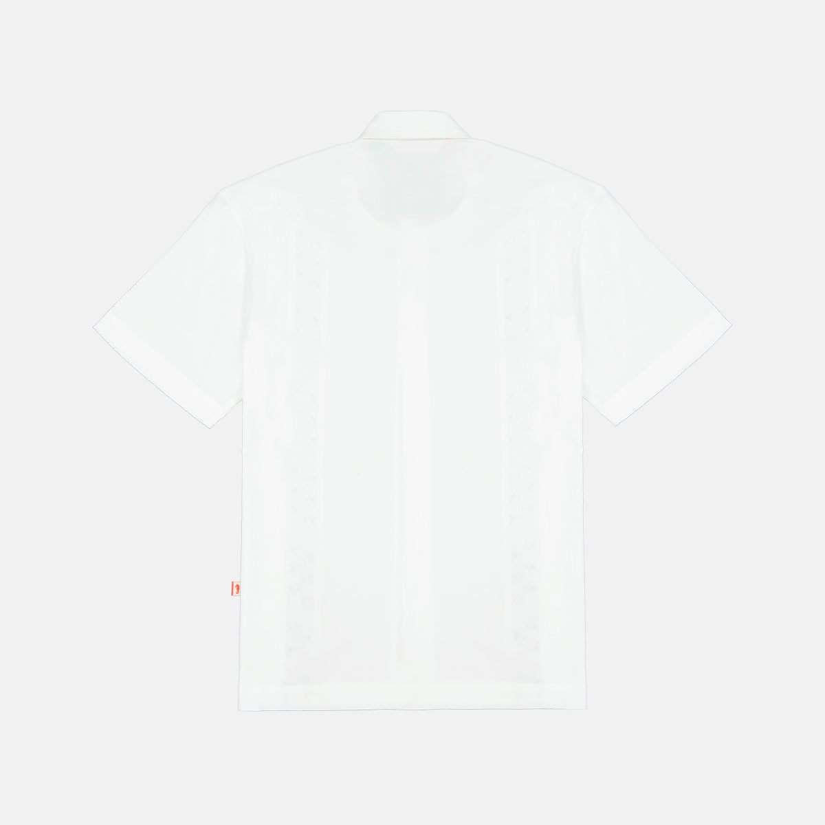 camisa casual para hombre hatza espalda