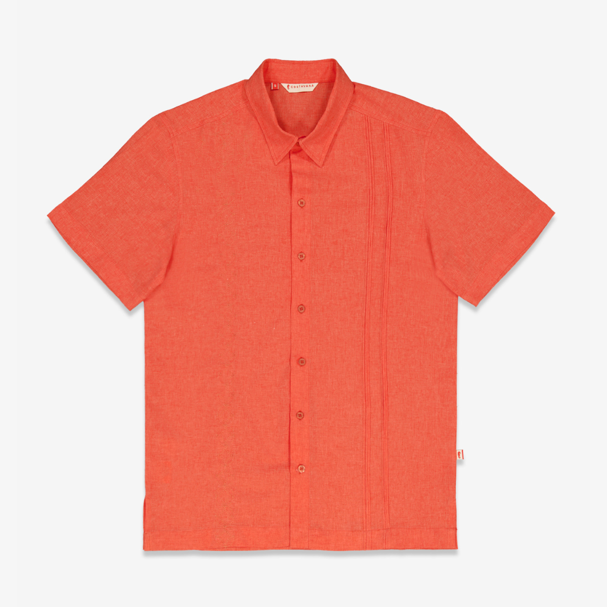 Camisa guayabera Urucu Tallas Extras