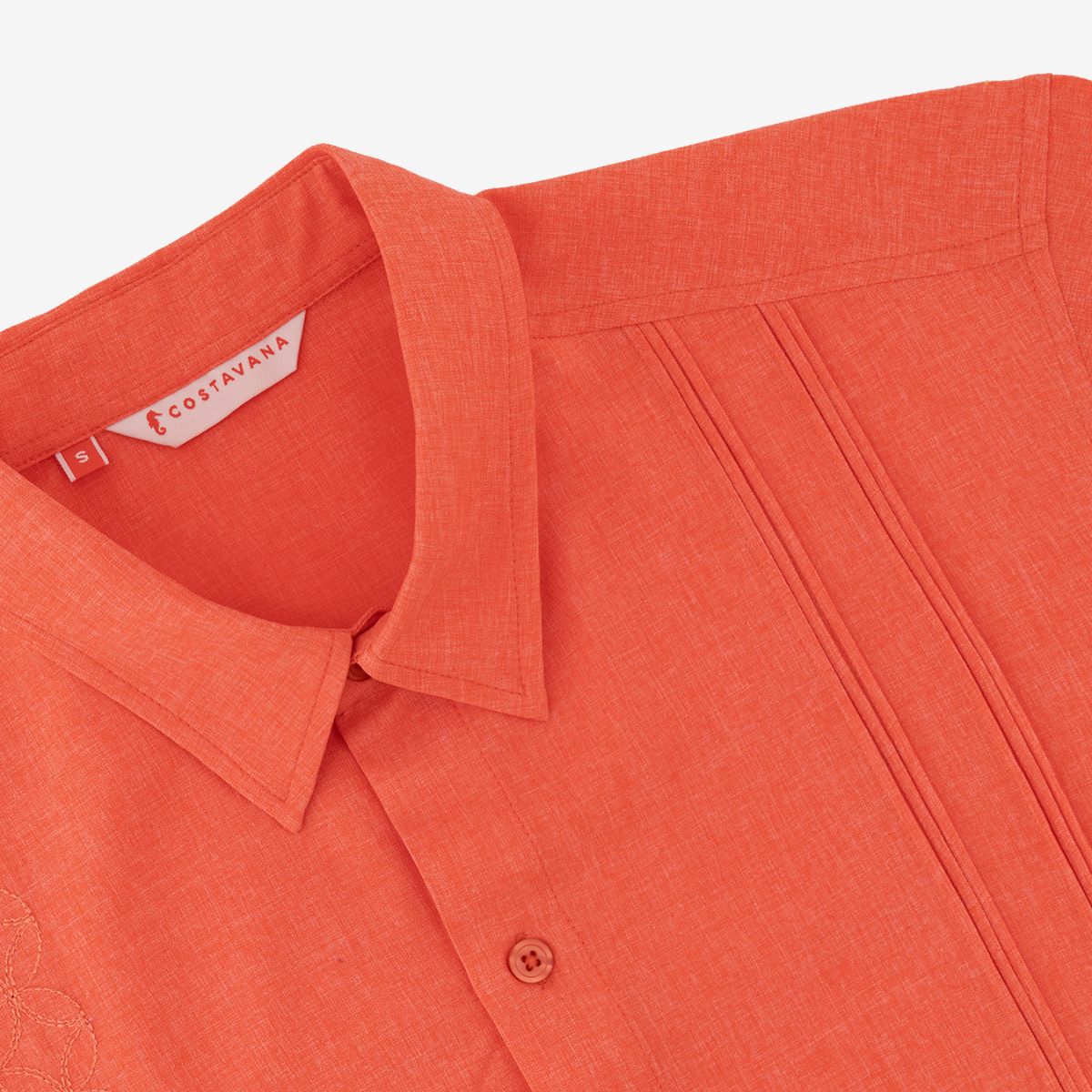 Camisa guayabera Urucu Tallas Extras