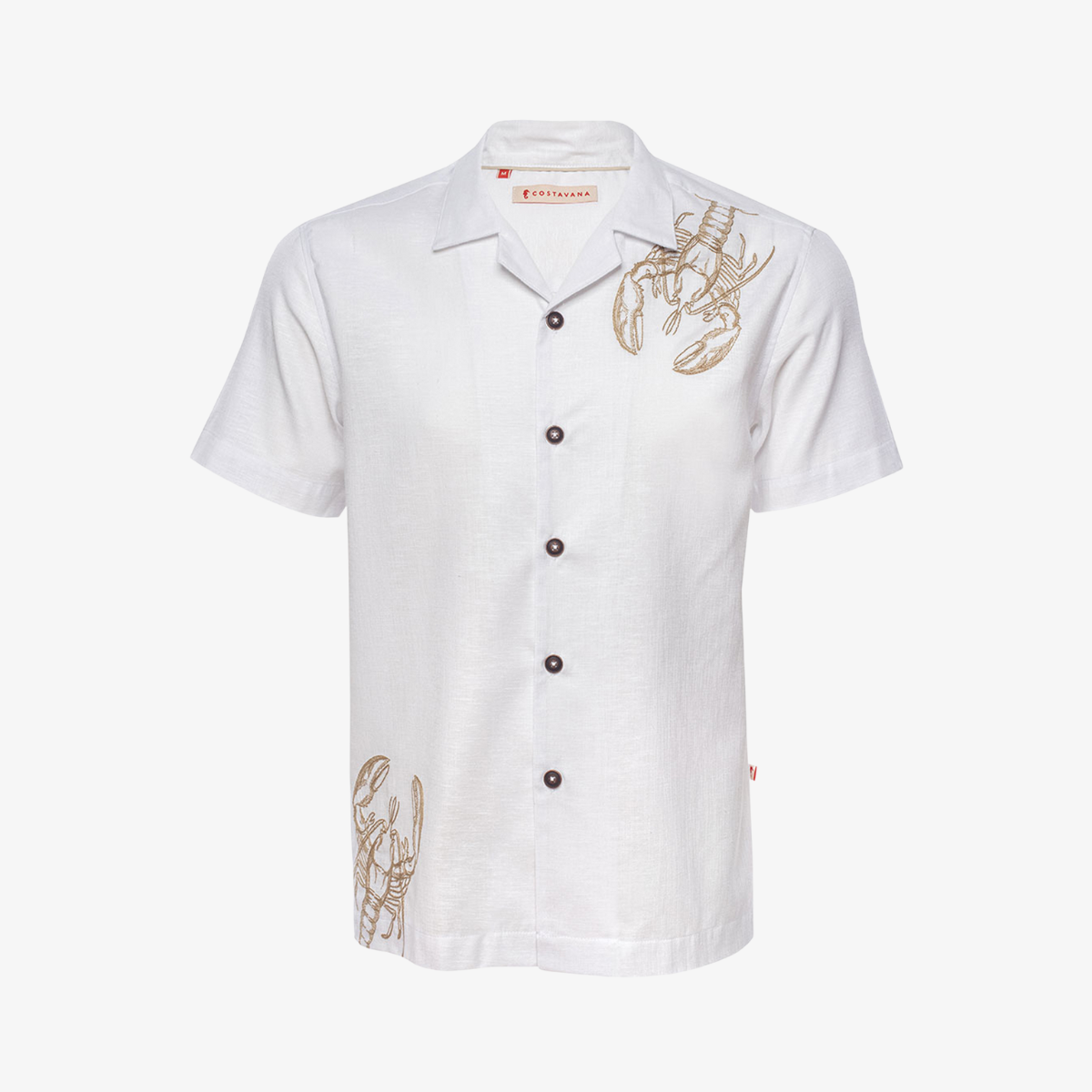 Camisa Hawaiana APTRO Para Hombre, Manga Corta - Estampado Floral Negro Con Hojas, Talla L - Ideal Para Verano Y Playa