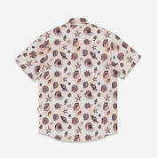 Camisa hawaiana manga corta Caracoli