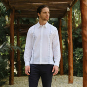 Camisa guayabera XXL Gabesto