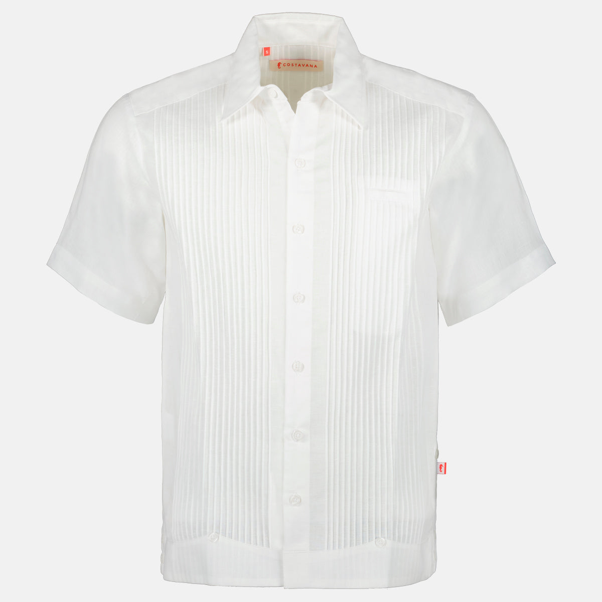 Guayabera manga corta Presidencial