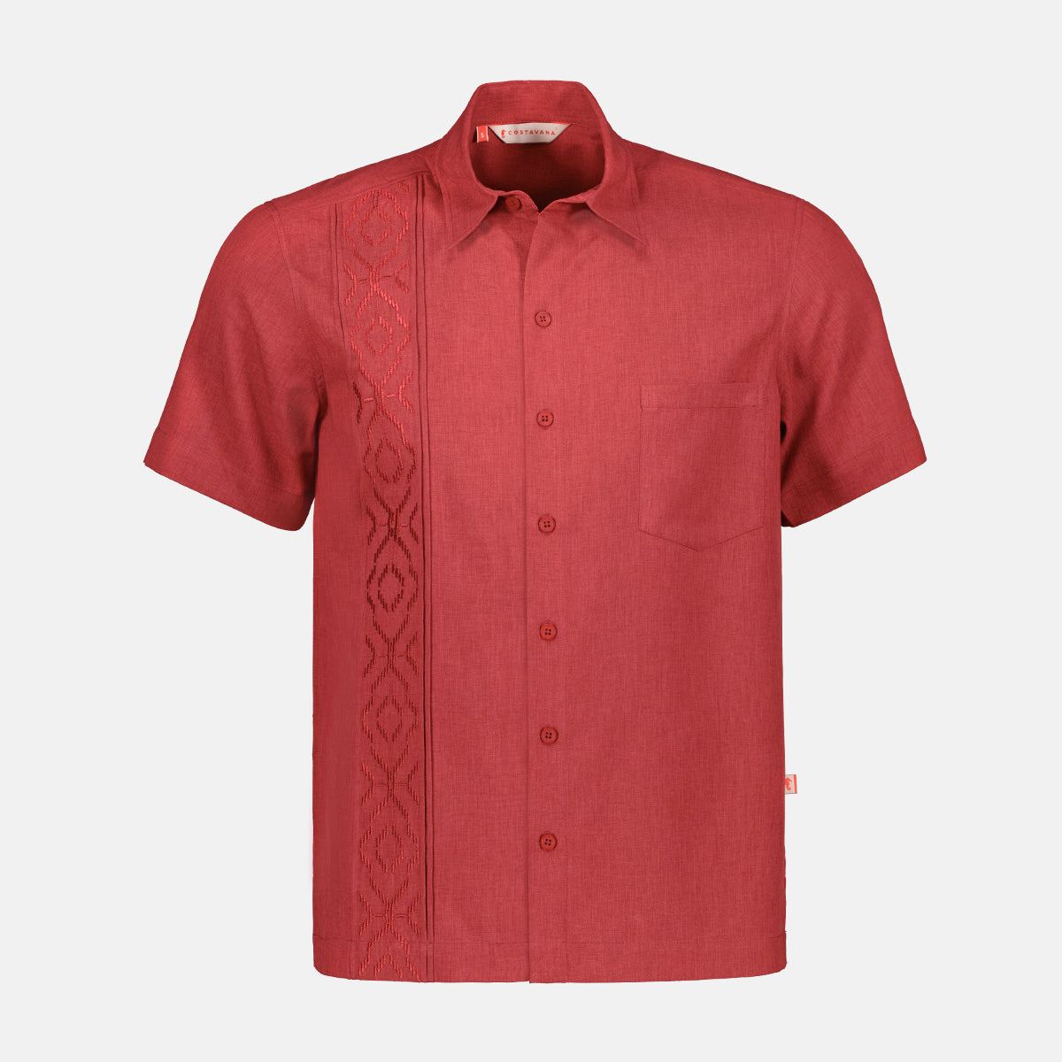 Camisa guayabera Gudy Tallas Extras