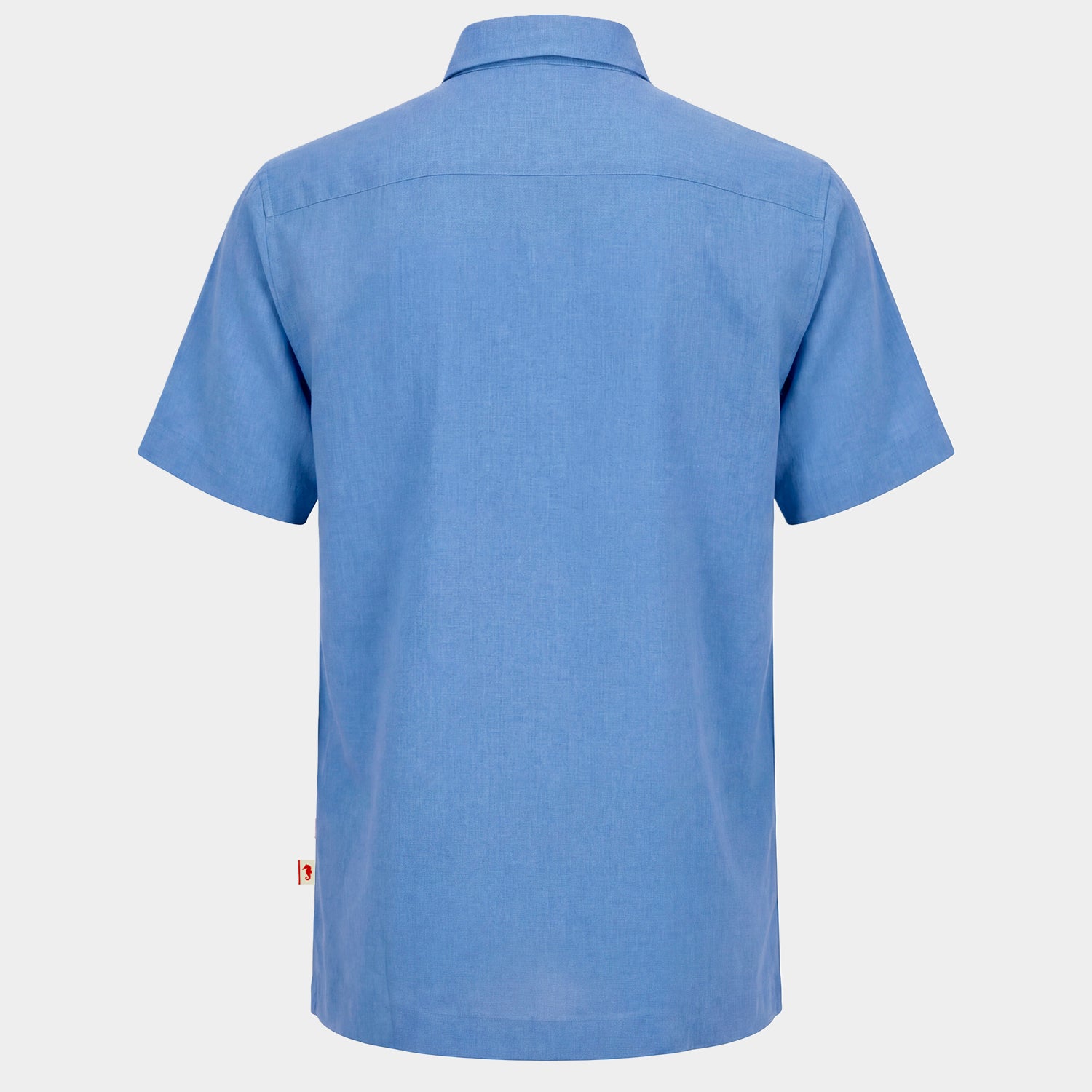 Camisa Guayabera manga corta Isair