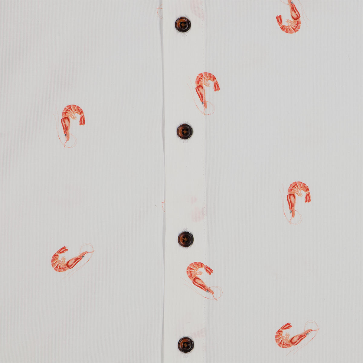 Estampado de camarones