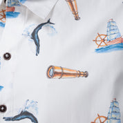 Camisa estampada XXL Norca