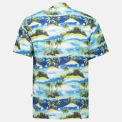Camisa hawaiana XXL Island