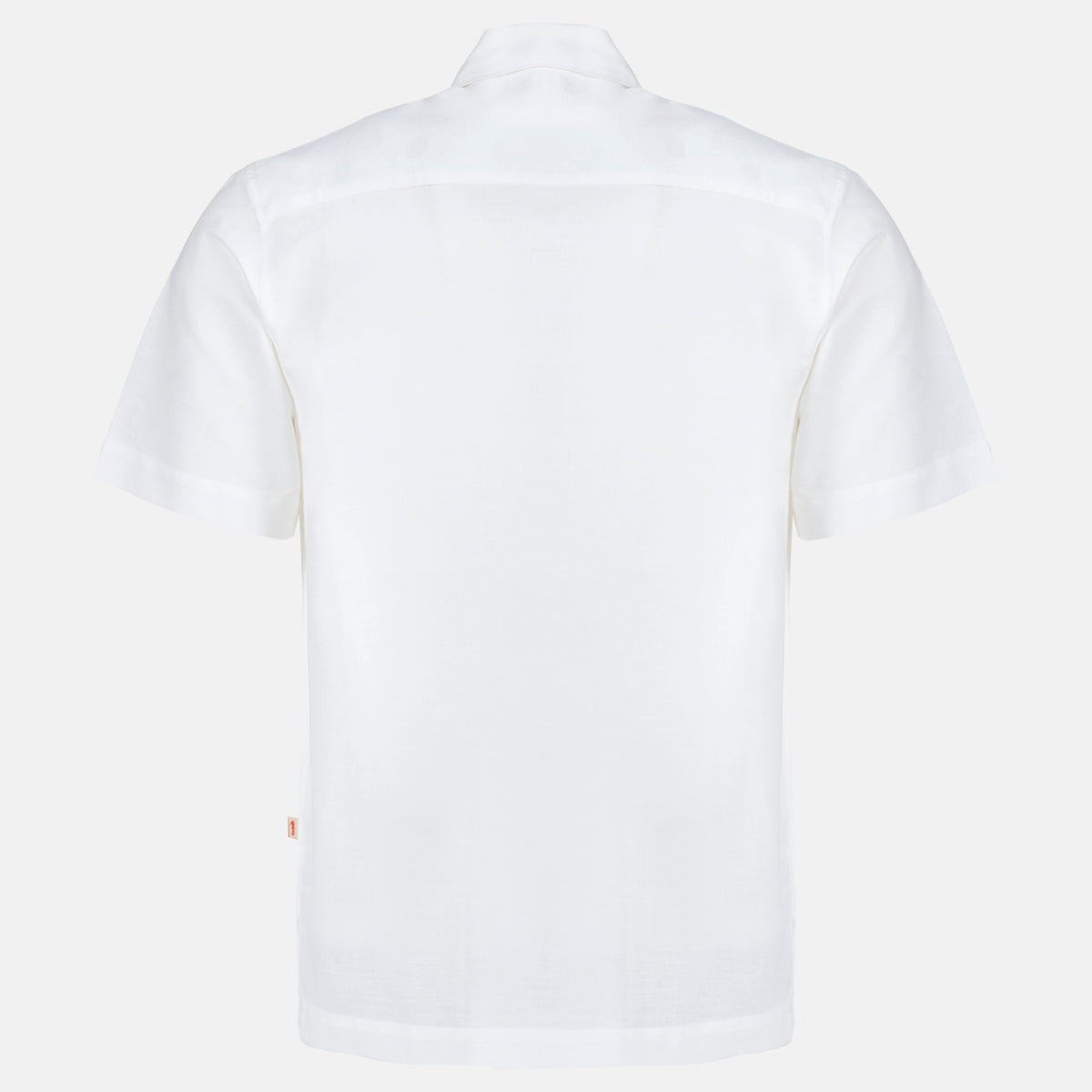 Camisa guayabera manga corta Miller