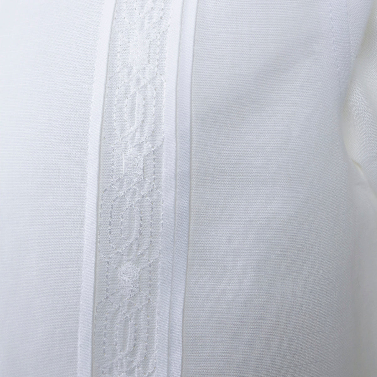 Camisa guayabera manga corta Miller
