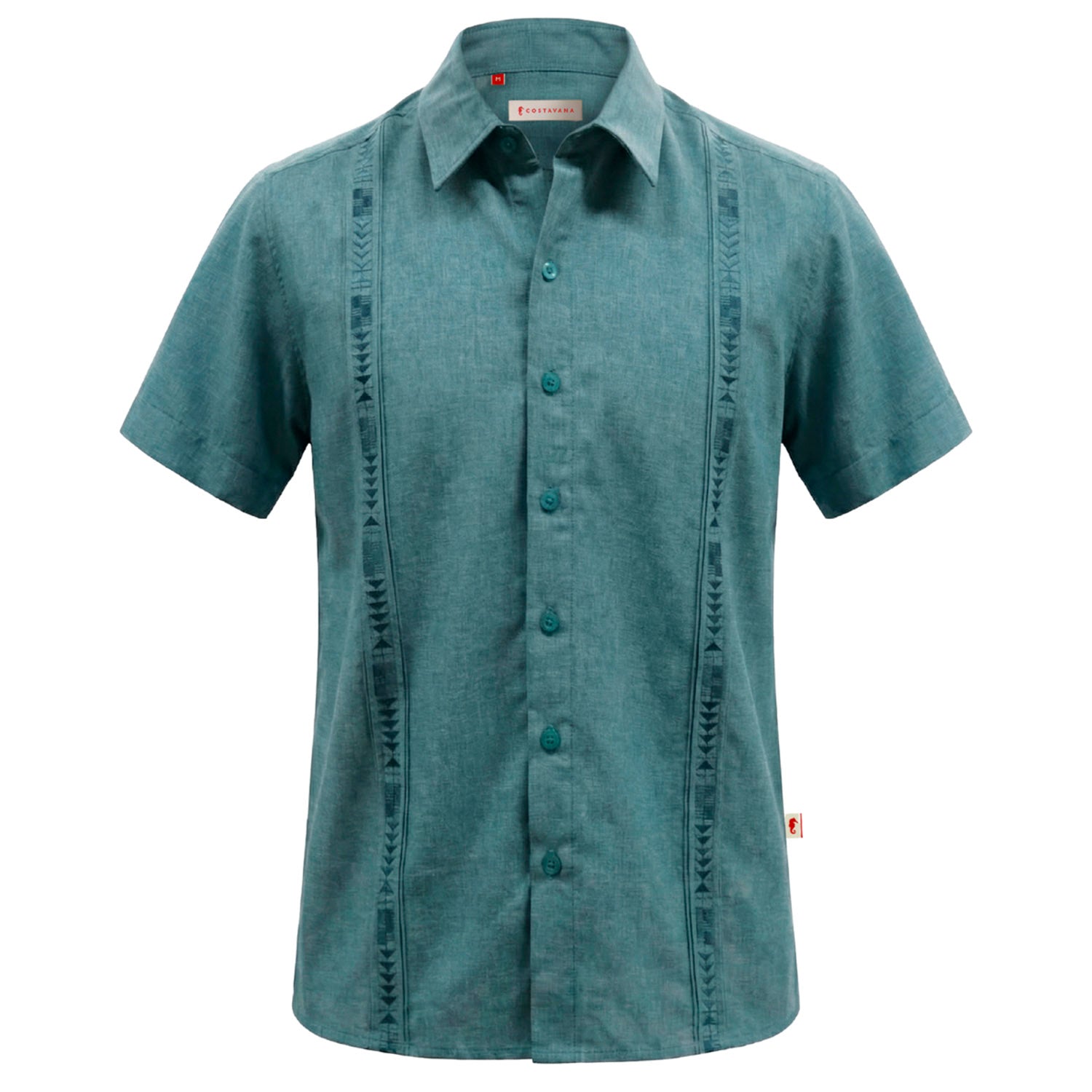Camisa guayabera Markovich XXL