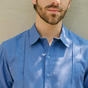 Camisa guayabera Nassif Tallas Extras