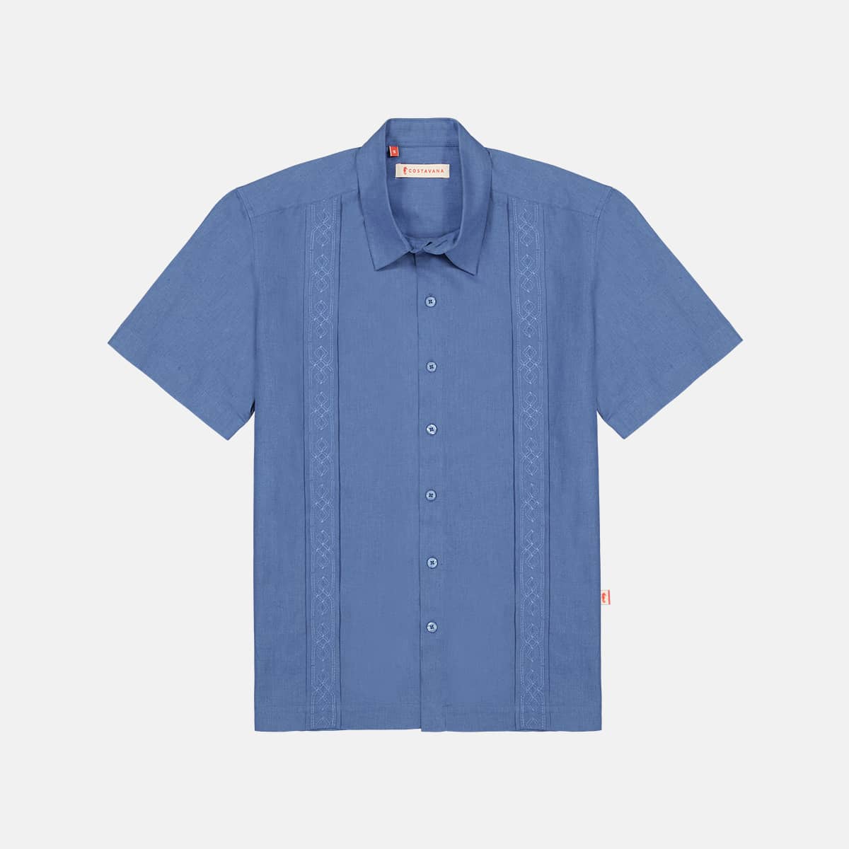 Camisa guayabera Nassif Tallas Extras