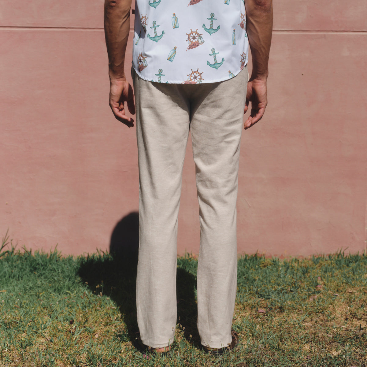 Pantalón Slim fit Pereira