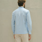 Camisa guayabera Reno Tallas Extras