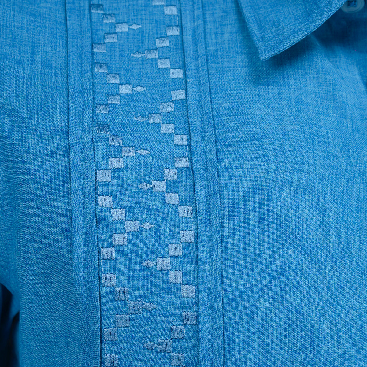 Camisa guayabera XXL Ruina