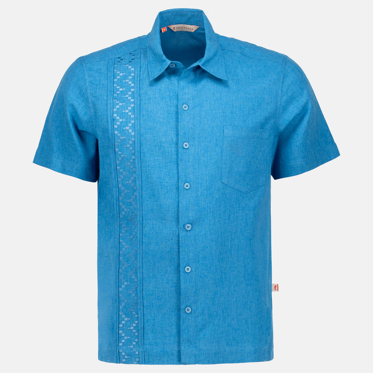 Camisa guayabera XXL Ruina