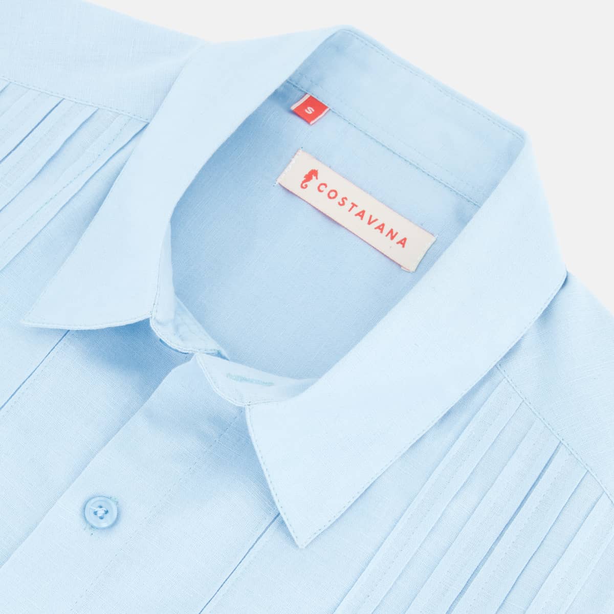 Camisa guayabera Reno Tallas Extras