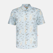 Camisa hawaiana Atlas Tallas Extras
