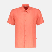 Camisa guayabera Flags Tallas Extras