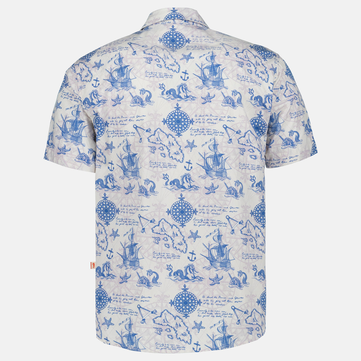 Camisa hawaiana XXL Marabierto