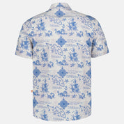 Camisa hawaiana XXL Marabierto